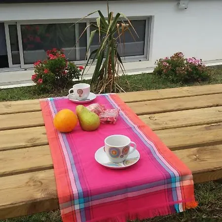 Vakantiehuis Our Relaxing *